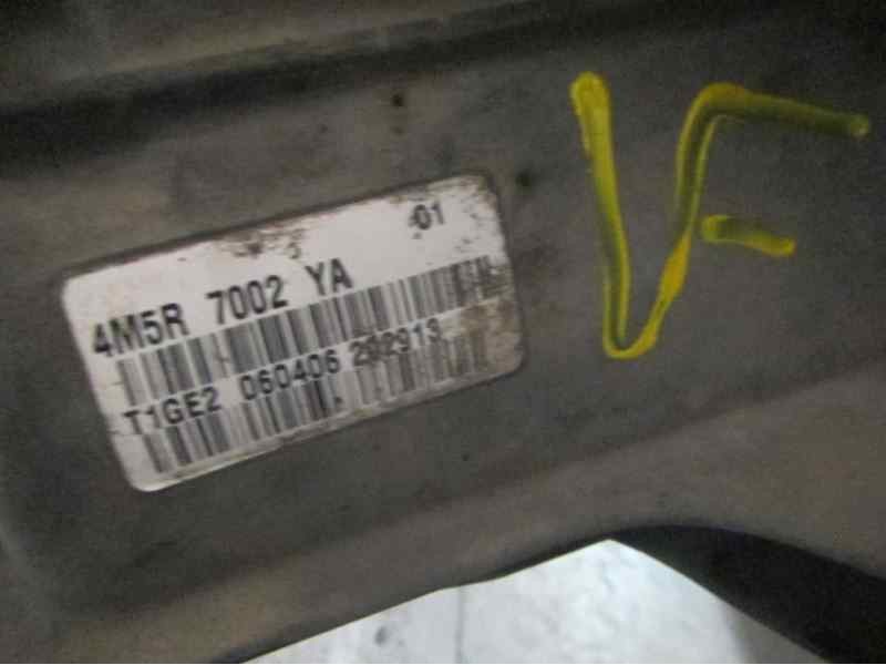 Recambio de caja cambios para ford focus berlina (cap) 1.8 tdci turbodiesel cat referencia OEM IAM  4M5R7002YA 