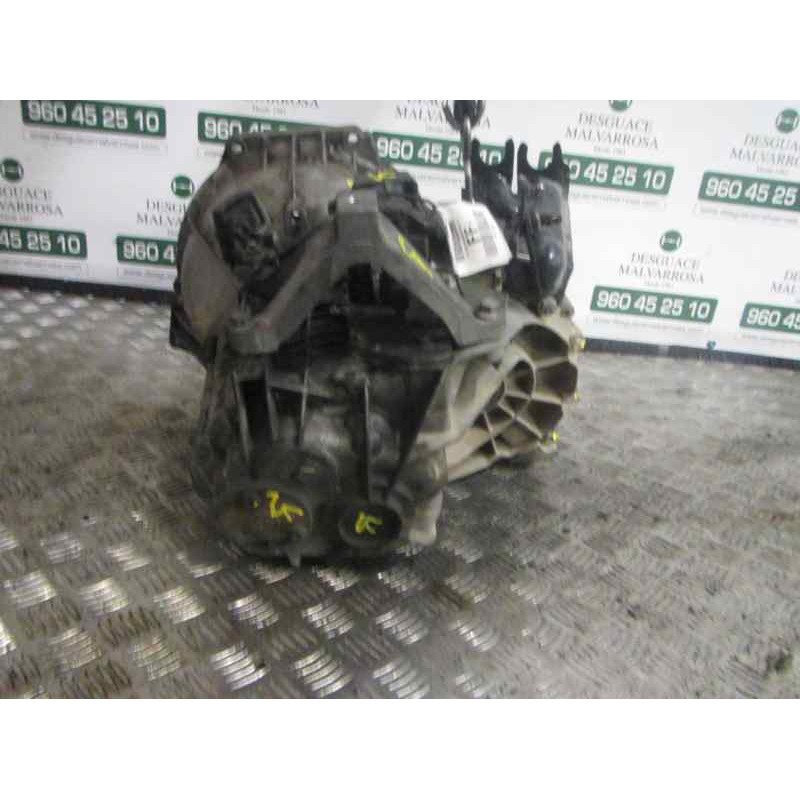 Recambio de caja cambios para ford focus berlina (cap) 1.8 tdci turbodiesel cat referencia OEM IAM  4M5R7002YA 