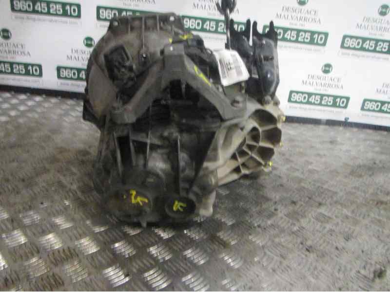 Recambio de caja cambios para ford focus berlina (cap) 1.8 tdci turbodiesel cat referencia OEM IAM  4M5R7002YA 