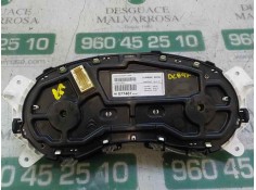 Recambio de cuadro instrumentos para citroën c-elysée exclusive referencia OEM IAM 9805164080 9807746780  2