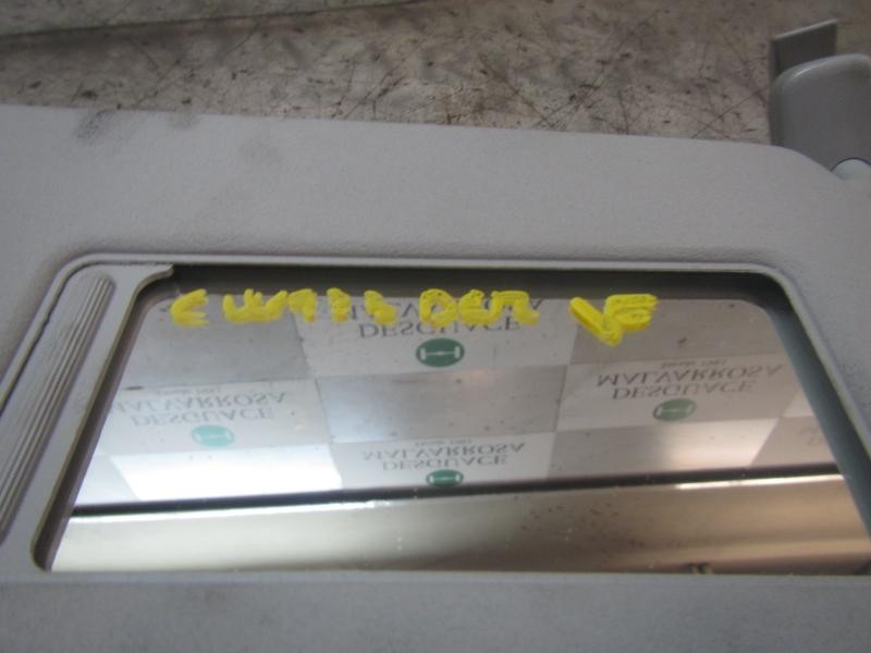 Recambio de parasol derecho para seat leon (1p1) reference referencia OEM IAM 5P0857552F5W9  