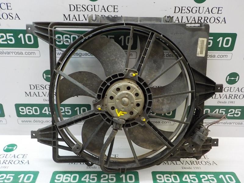 Recambio de electroventilador para renault kangoo (f/kc0) 1.5 dci diesel referencia OEM IAM   