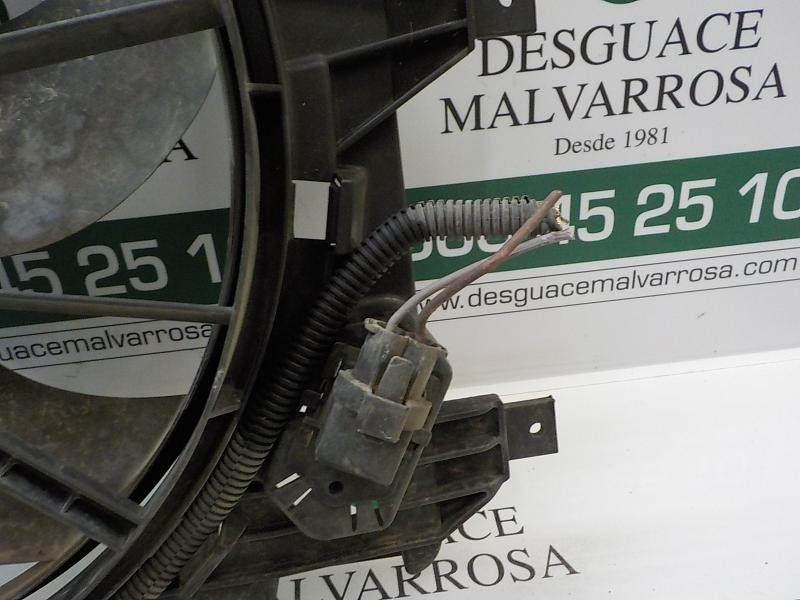 Recambio de electroventilador para renault kangoo (f/kc0) 1.5 dci diesel referencia OEM IAM   