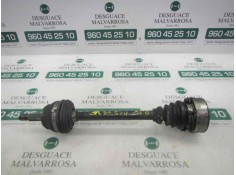 Recambio de transmision izquierda para seat toledo (1l) 1.6 referencia OEM IAM   