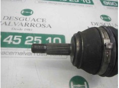 Recambio de transmision izquierda para seat toledo (1l) 1.6 referencia OEM IAM    2