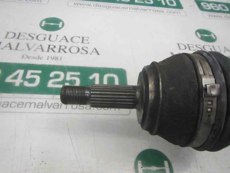 Recambio de transmision izquierda para seat toledo (1l) 1.6 referencia OEM IAM   