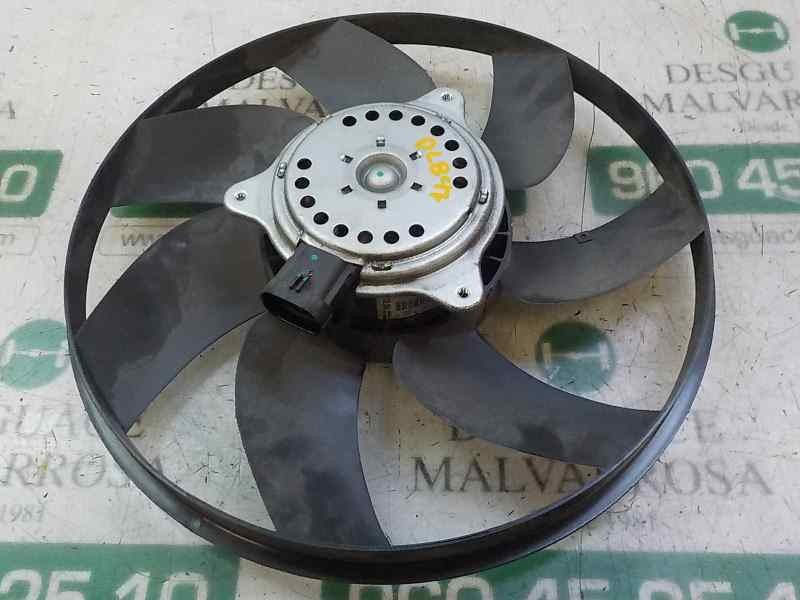 Recambio de electroventilador para citroën c-elysée exclusive referencia OEM IAM 9812028580 M159984 M159984