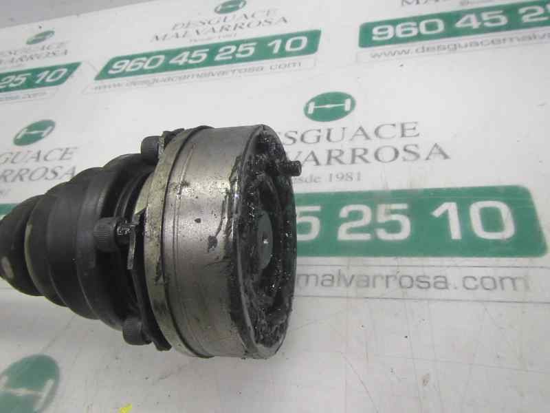 Recambio de transmision izquierda para seat toledo (1l) 1.6 referencia OEM IAM   