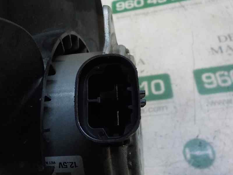 Recambio de electroventilador para citroën c-elysée exclusive referencia OEM IAM 9812028580 M159984 M159984