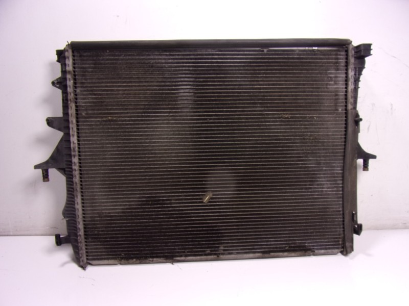 Recambio de radiador agua para audi q7 (4l) 3.0 v6 24v tdi referencia OEM IAM 7L0121253A  