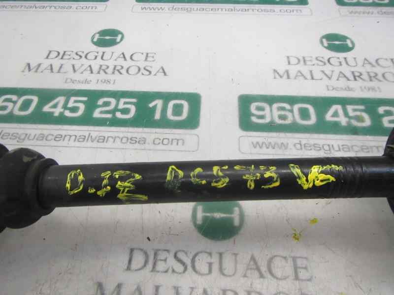 Recambio de transmision izquierda para seat toledo (1l) 1.6 referencia OEM IAM   