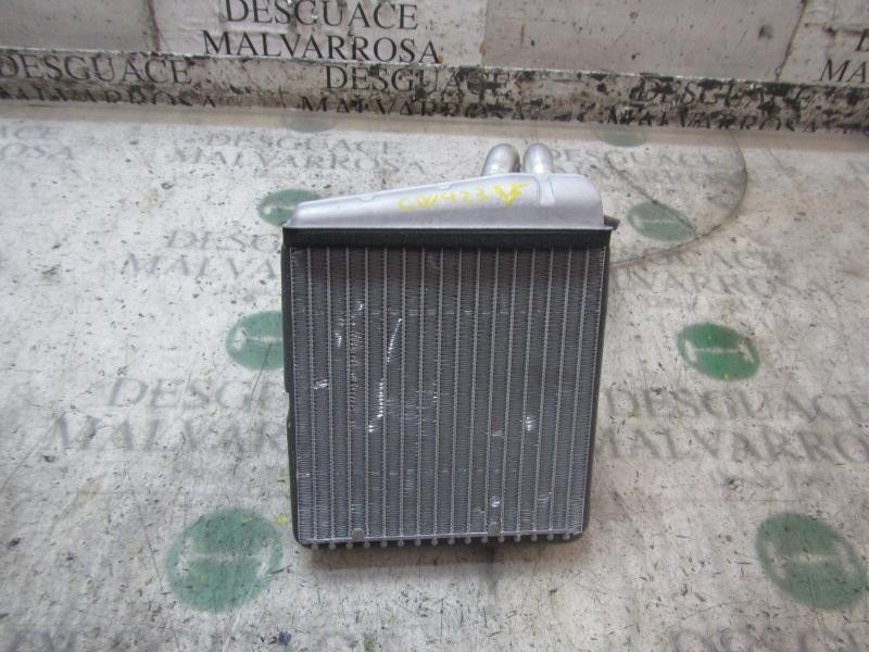 Recambio de radiador calefaccion / aire acondicionado para seat leon (1p1) reference referencia OEM IAM 1K0819031B  