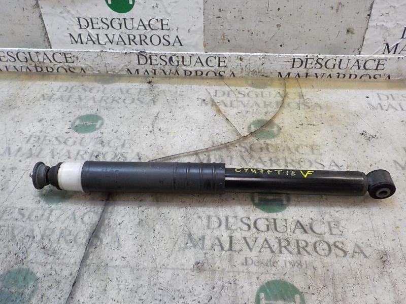 Recambio de amortiguador trasero izquierdo para renault clio iv 0.9 referencia OEM IAM 562109815R  