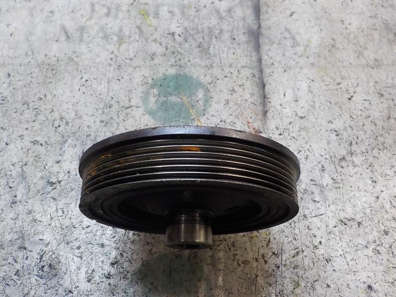Recambio de polea cigueñal para ford transit connect (tc7) 1.8 tdci cat referencia OEM IAM   