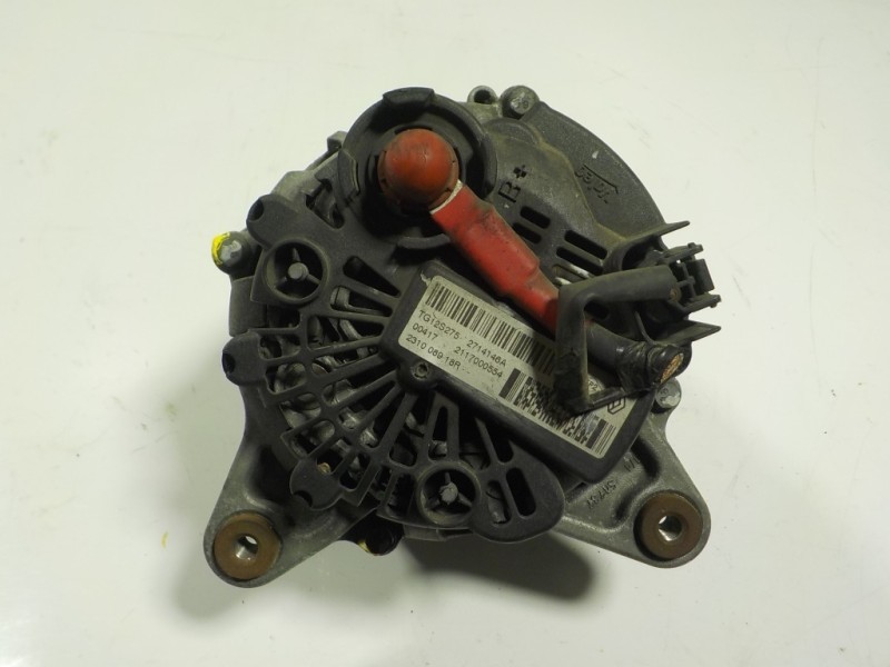 Recambio de alternador para renault clio iv 1.5 dci diesel fap energy referencia OEM IAM  231008918R 