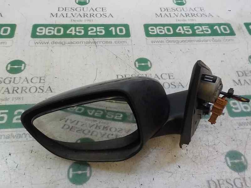 Recambio de espejo izquierdo para citroën c-elysée exclusive referencia OEM IAM 1609064880  