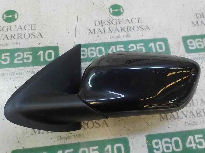 Recambio de espejo izquierdo para citroën c-elysée exclusive referencia OEM IAM 1609064880  
