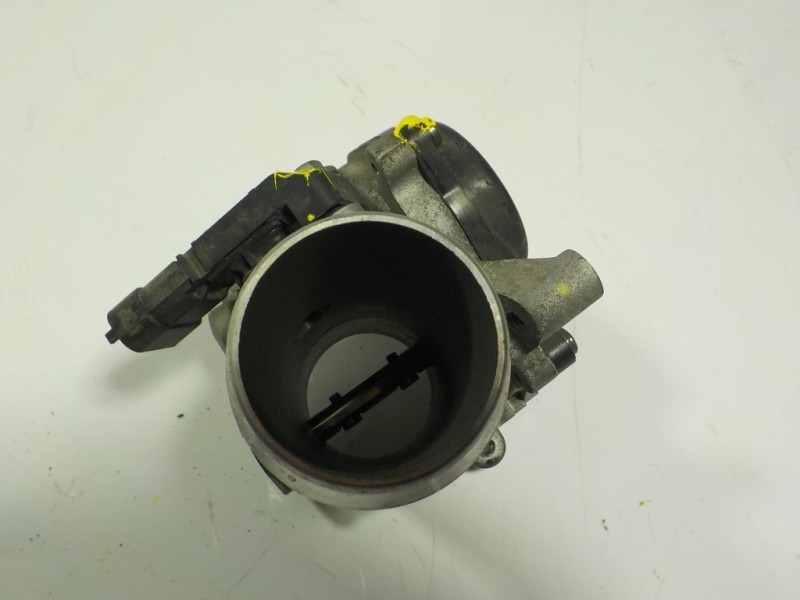 Recambio de caja mariposa para renault clio iv 1.5 dci diesel fap energy referencia OEM IAM  161A09287R 