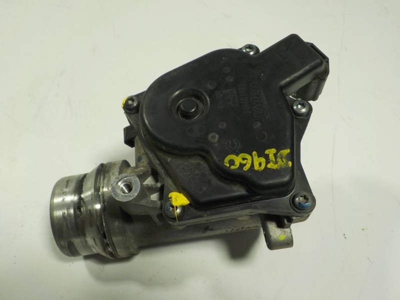 Recambio de caja mariposa para renault clio iv 1.5 dci diesel fap energy referencia OEM IAM  161A09287R 