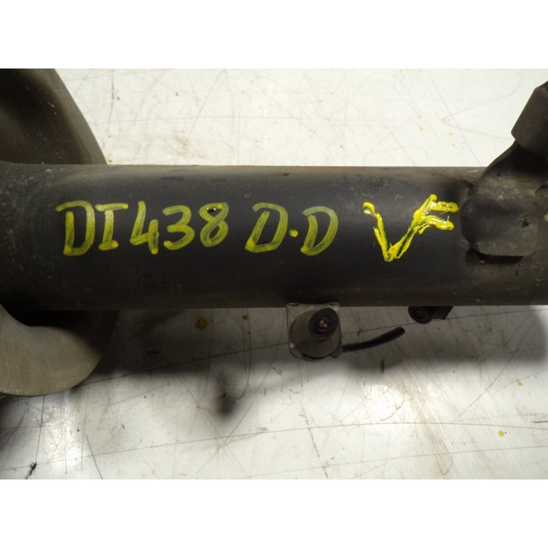 Recambio de amortiguador delantero derecho para peugeot 208 1.4 hdi fap referencia OEM IAM 9801729180 7291 