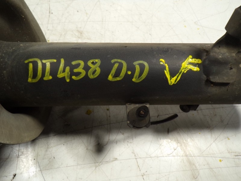 Recambio de amortiguador delantero derecho para peugeot 208 1.4 hdi fap referencia OEM IAM 9801729180 7291 