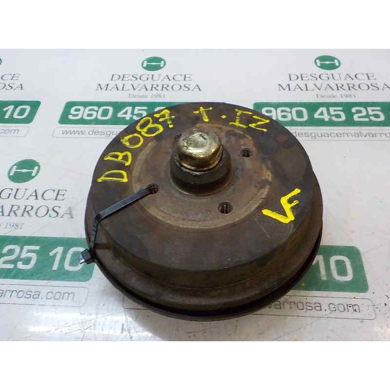 Recambio de tambor freno trasero para volkswagen golf iii berlina (1h1) 1.9 tdi referencia OEM IAM   