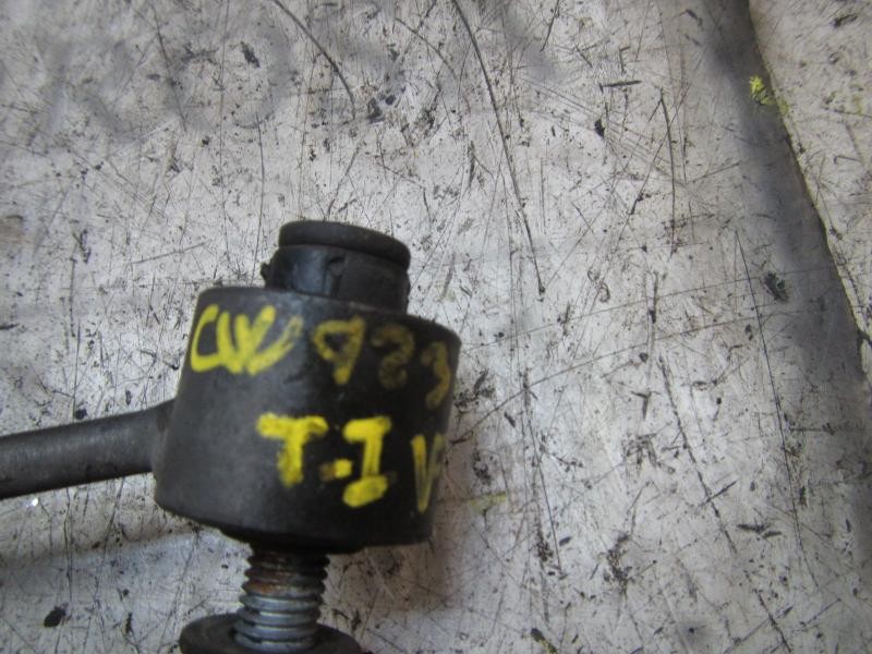 Recambio de tirante trasero izquierdo para seat leon (1p1) reference referencia OEM IAM 1K0505465K  