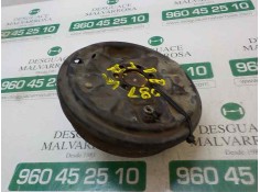 Recambio de tambor freno trasero para volkswagen golf iii berlina (1h1) 1.9 tdi referencia OEM IAM    2
