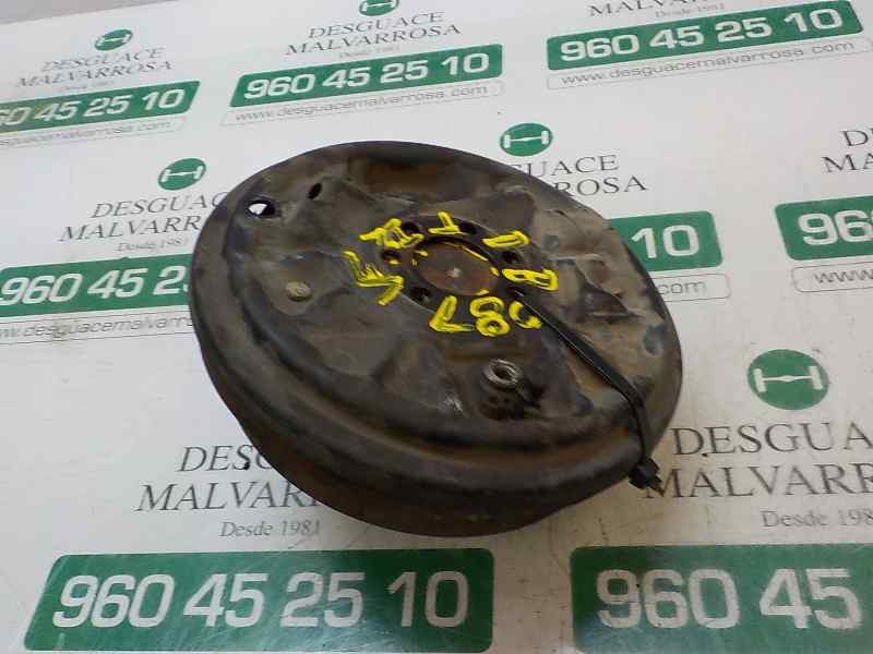 Recambio de tambor freno trasero para volkswagen golf iii berlina (1h1) 1.9 tdi referencia OEM IAM   