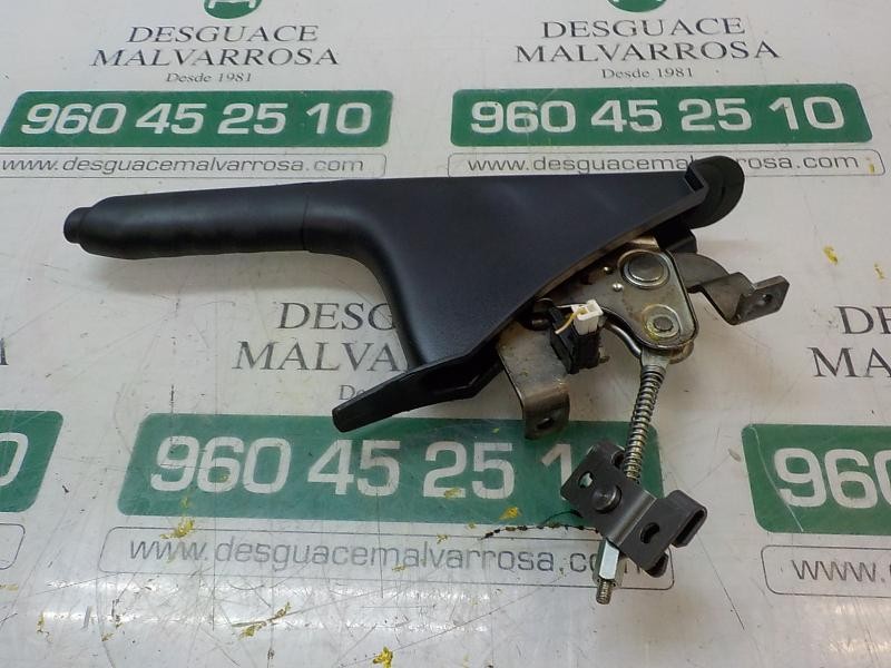 Recambio de palanca freno de mano para ford ka (ccu) titanium+ referencia OEM IAM  1567598 