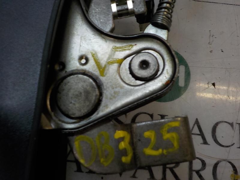 Recambio de palanca freno de mano para ford ka (ccu) titanium+ referencia OEM IAM  1567598 