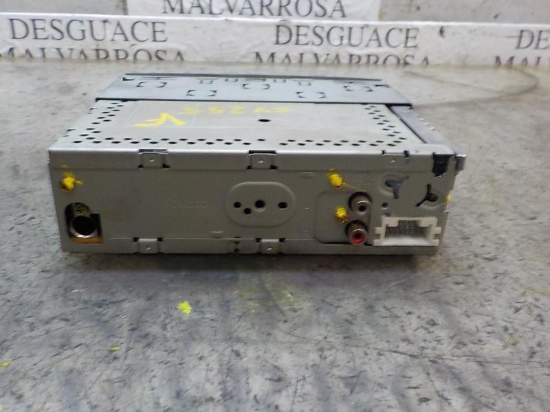 Recambio de sistema audio / radio cd para volkswagen polo berlina (6n1) 1.4 referencia OEM IAM   