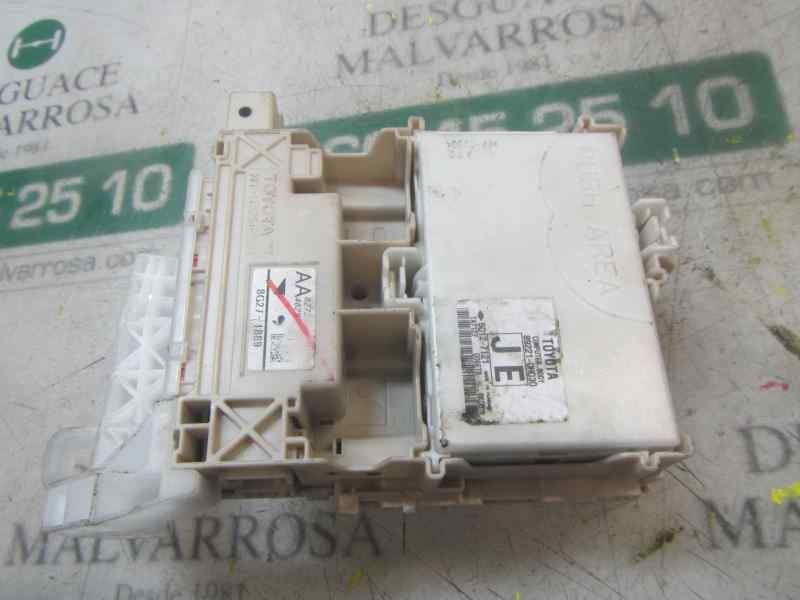 Recambio de caja reles / fusibles para toyota aygo 1.0 vvti referencia OEM IAM 827300H040 892210H030 
