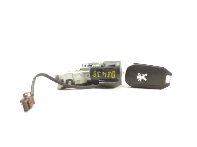 Recambio de antirrobo para peugeot 208 1.4 hdi fap referencia OEM IAM 1608682880 9663113380 