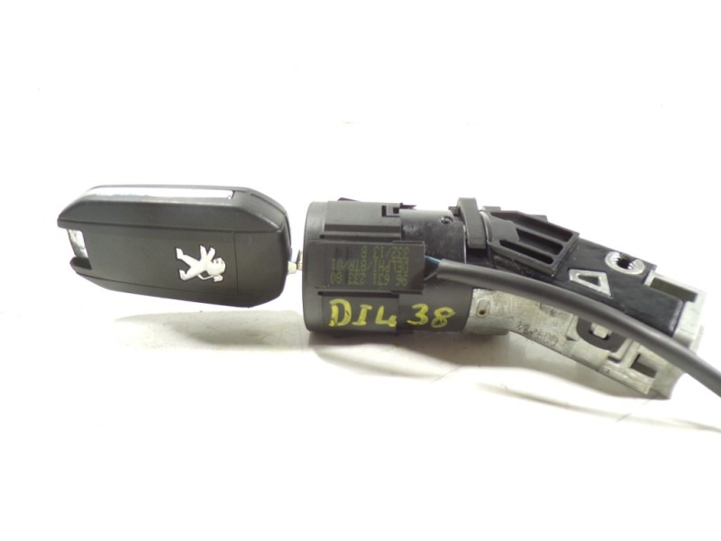 Recambio de antirrobo para peugeot 208 1.4 hdi fap referencia OEM IAM 1608682880 9663113380 