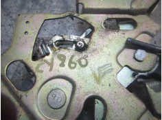 Recambio de cerradura puerta lateral izquierda para nissan serena (c23m) 2.3 diesel referencia OEM IAM    2