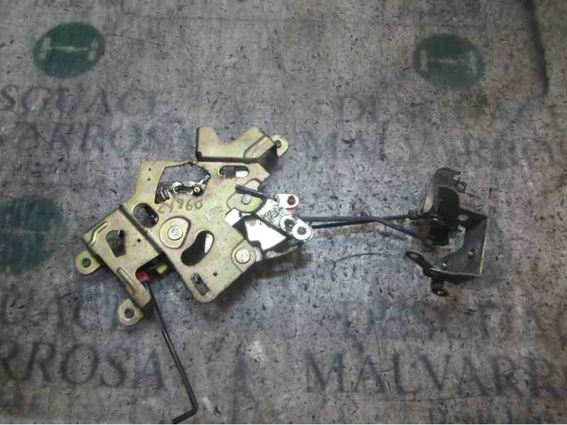 Recambio de cerradura puerta lateral izquierda para nissan serena (c23m) 2.3 diesel referencia OEM IAM   