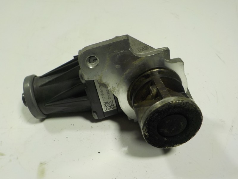 Recambio de valvula egr para renault clio iv 1.5 dci diesel fap energy referencia OEM IAM  H8201411538 