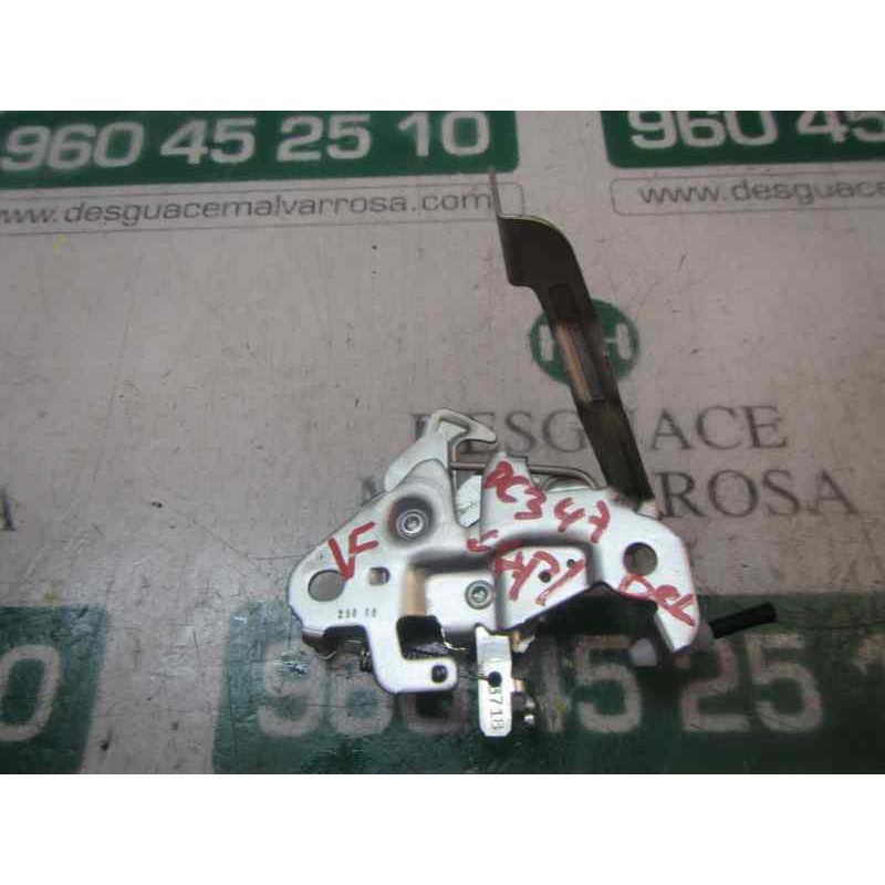 Recambio de cerradura capot para toyota aygo 1.0 vvti referencia OEM IAM 535100H040  