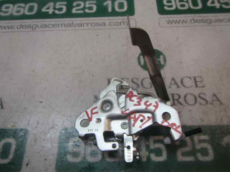 Recambio de cerradura capot para toyota aygo 1.0 vvti referencia OEM IAM 535100H040  