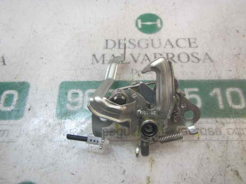 Recambio de cerradura capot para toyota aygo 1.0 vvti referencia OEM IAM 535100H040  