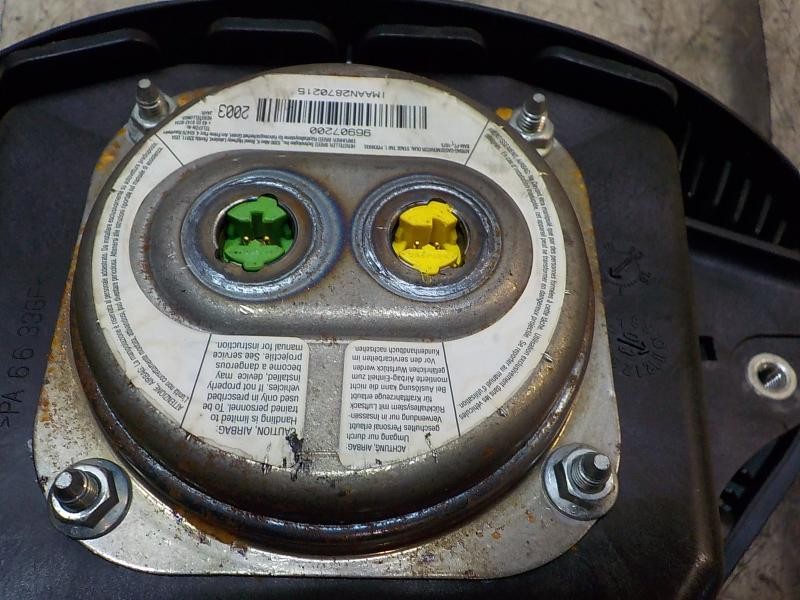 Recambio de airbag delantero izquierdo para fiat stilo (192) 1.9 jtd cat referencia OEM IAM   