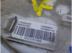 Recambio de aforador para renault megane iii coupe 1.5 dci diesel fap referencia OEM IAM    2