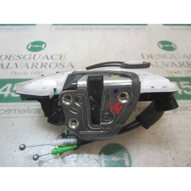 Recambio de cerradura puerta delantera derecha para toyota aygo 1.0 vvti referencia OEM IAM 6903002520  