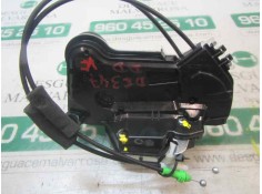 Recambio de cerradura puerta delantera derecha para toyota aygo 1.0 vvti referencia OEM IAM 6903002520   2