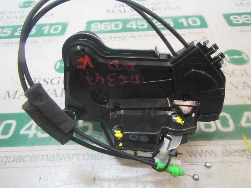 Recambio de cerradura puerta delantera derecha para toyota aygo 1.0 vvti referencia OEM IAM 6903002520  