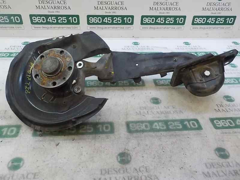 Recambio de mangueta trasera izquierda para volkswagen scirocco (137) 2.0 tsi (195kw) referencia OEM IAM   