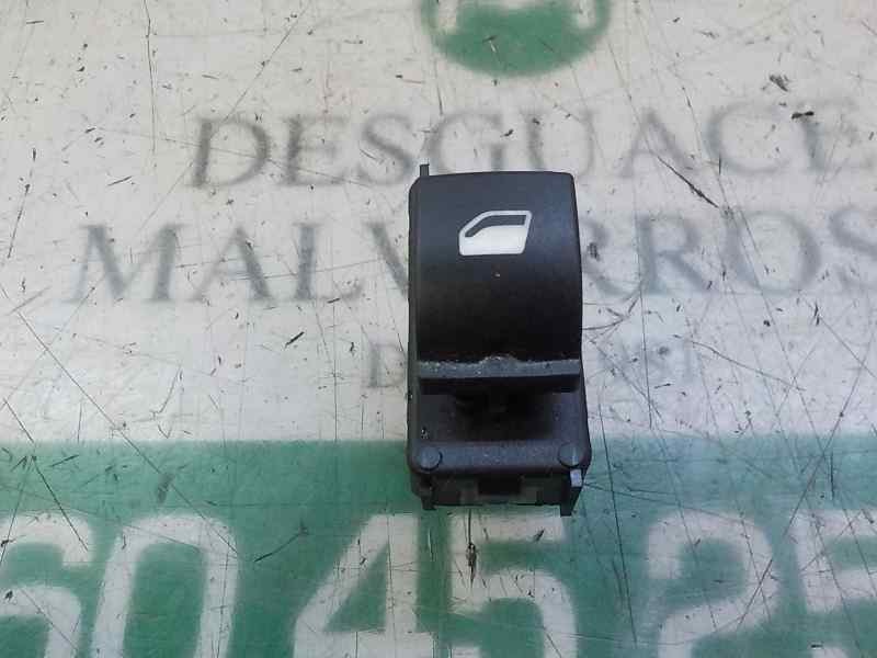 Recambio de mando elevalunas trasero izquierdo para citroën c-elysée exclusive referencia OEM IAM 96766662ZD  