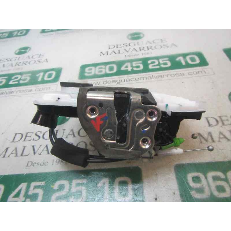 Recambio de cerradura puerta delantera izquierda para toyota aygo 1.0 vvti referencia OEM IAM 690400H060  