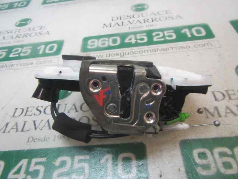 Recambio de cerradura puerta delantera izquierda para toyota aygo 1.0 vvti referencia OEM IAM 690400H060  